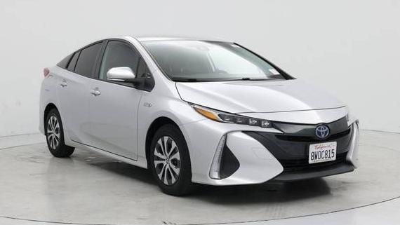 TOYOTA PRIUS PRIME 2021 JTDKAMFP2M3193371 image
